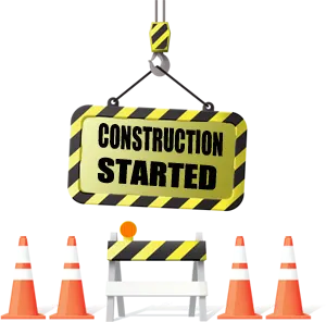 ConstructionStarted