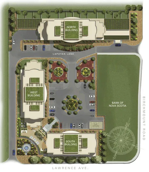 Site Plan